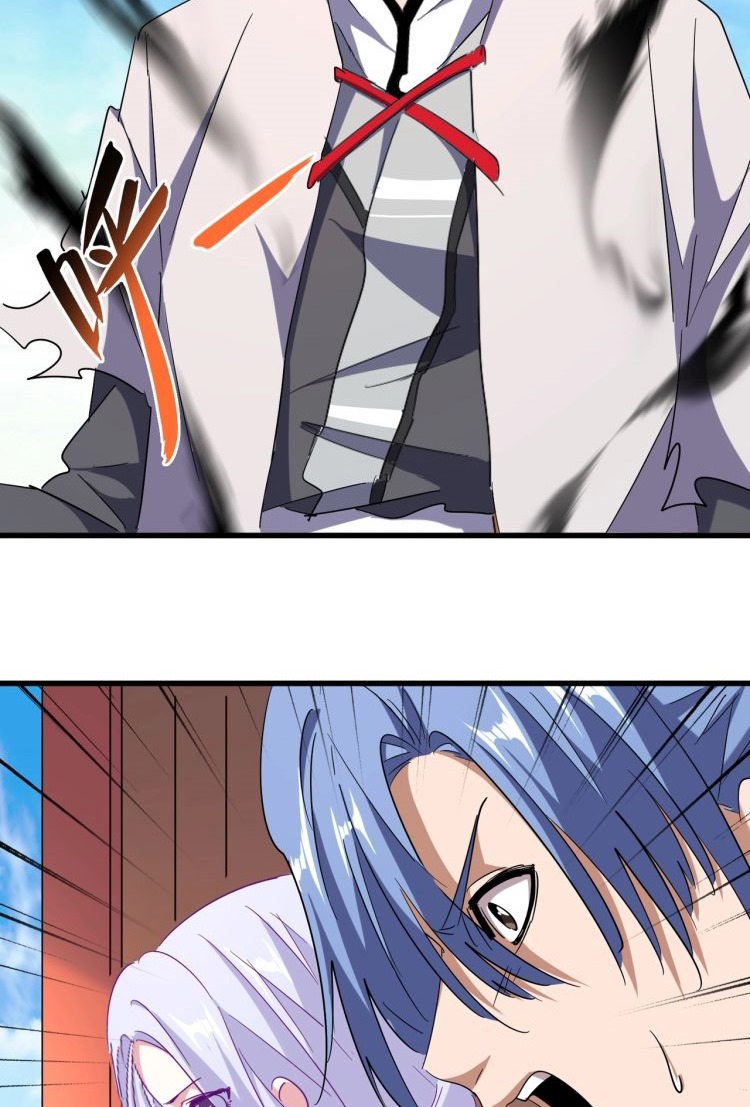 Magic Emperor Chapter 168 Gambar 33