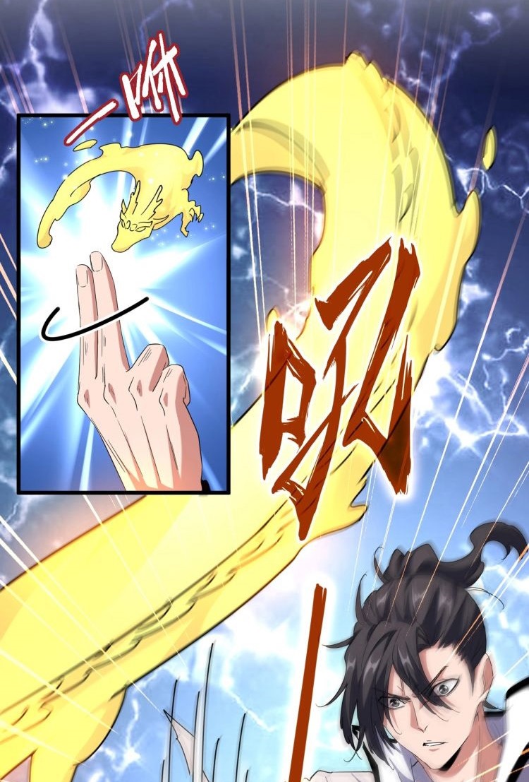 Magic Emperor Chapter 168 Gambar 35