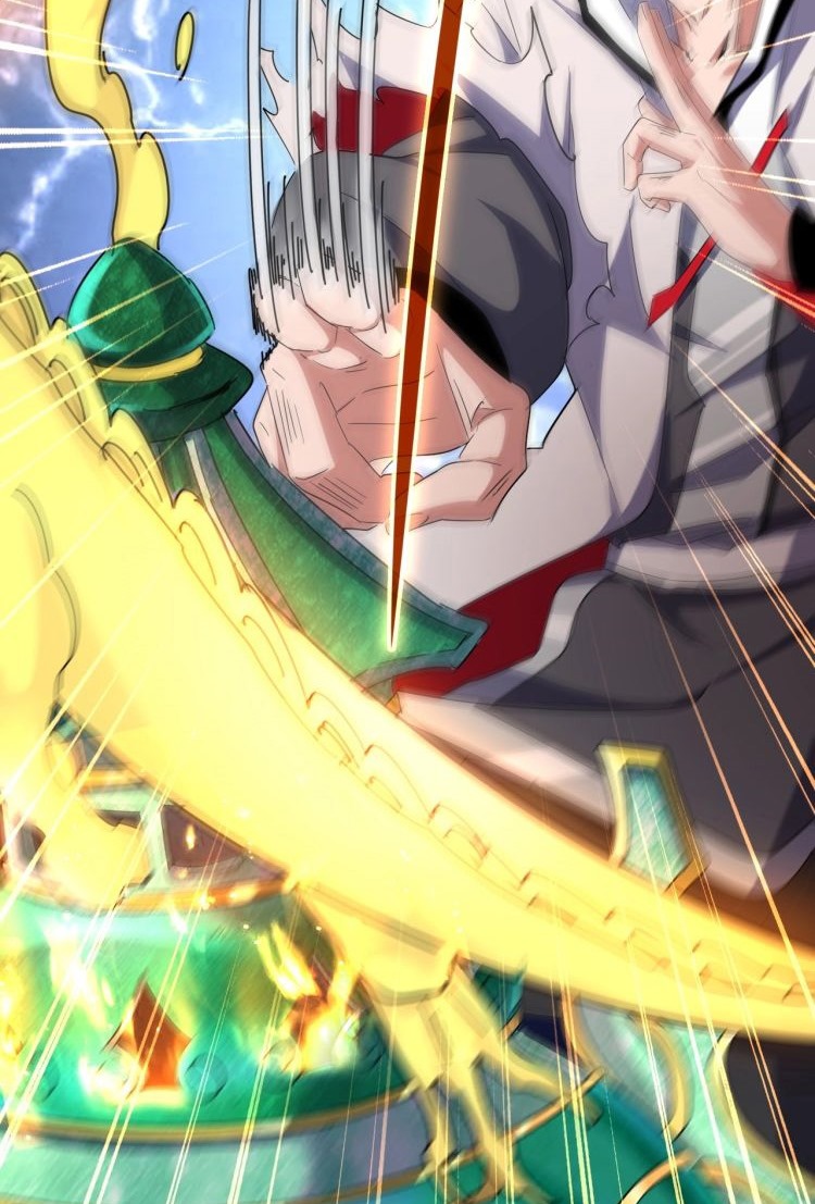 Magic Emperor Chapter 168 Gambar 36