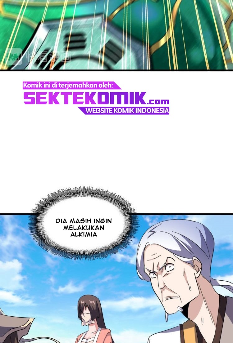 Magic Emperor Chapter 168 Gambar 37
