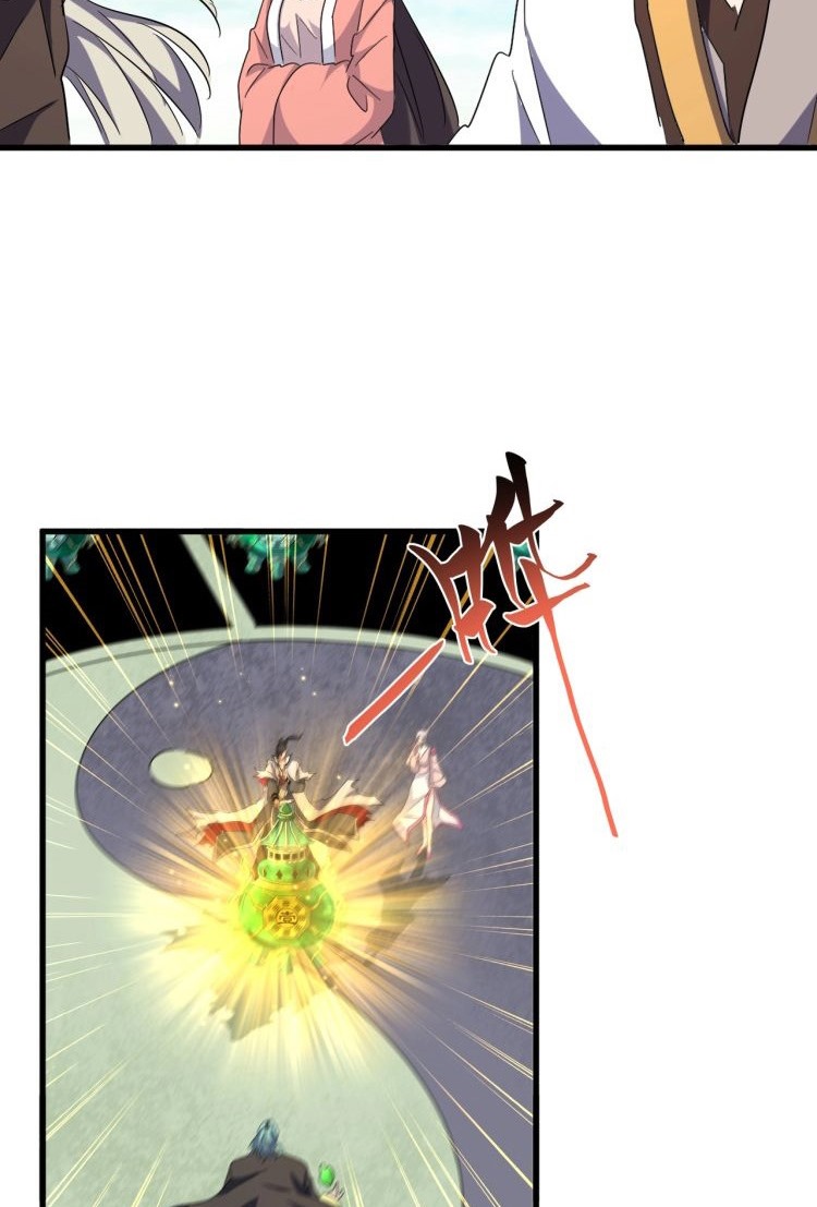 Magic Emperor Chapter 168 Gambar 38