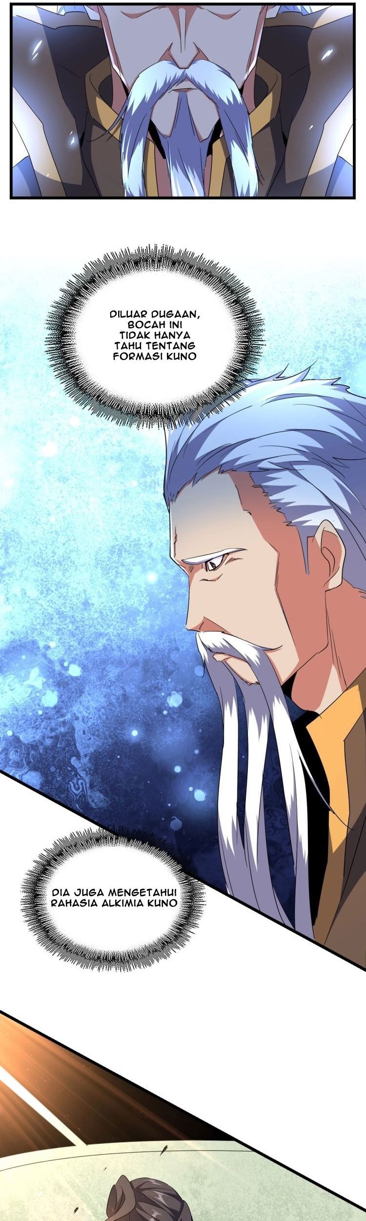 Magic Emperor Chapter 169 Gambar 46