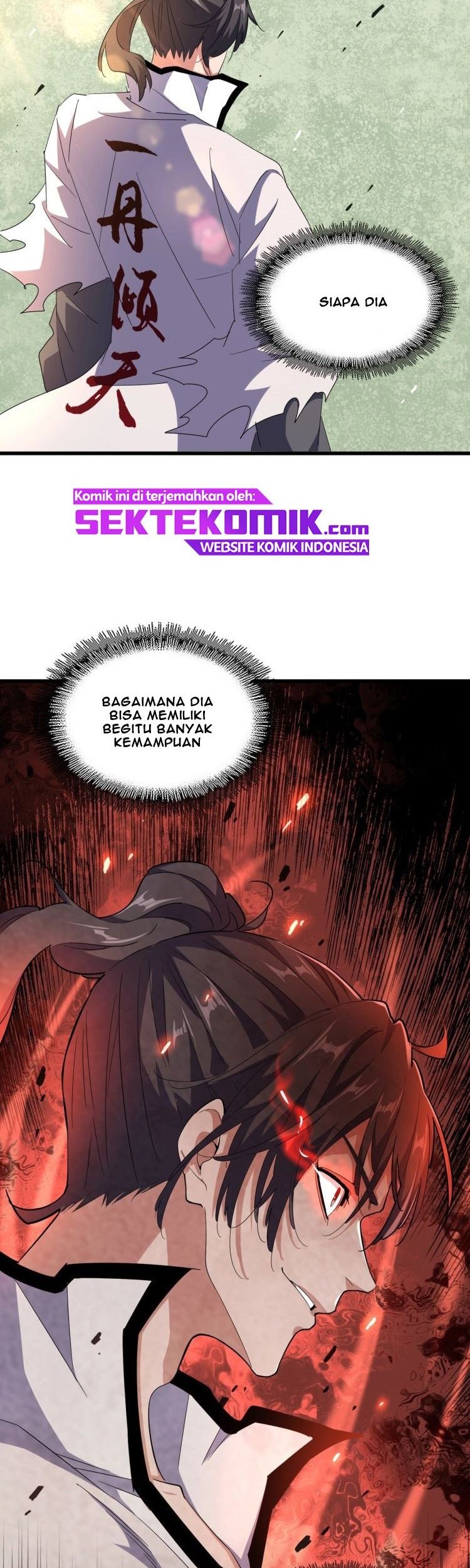 Magic Emperor Chapter 169 Gambar 47
