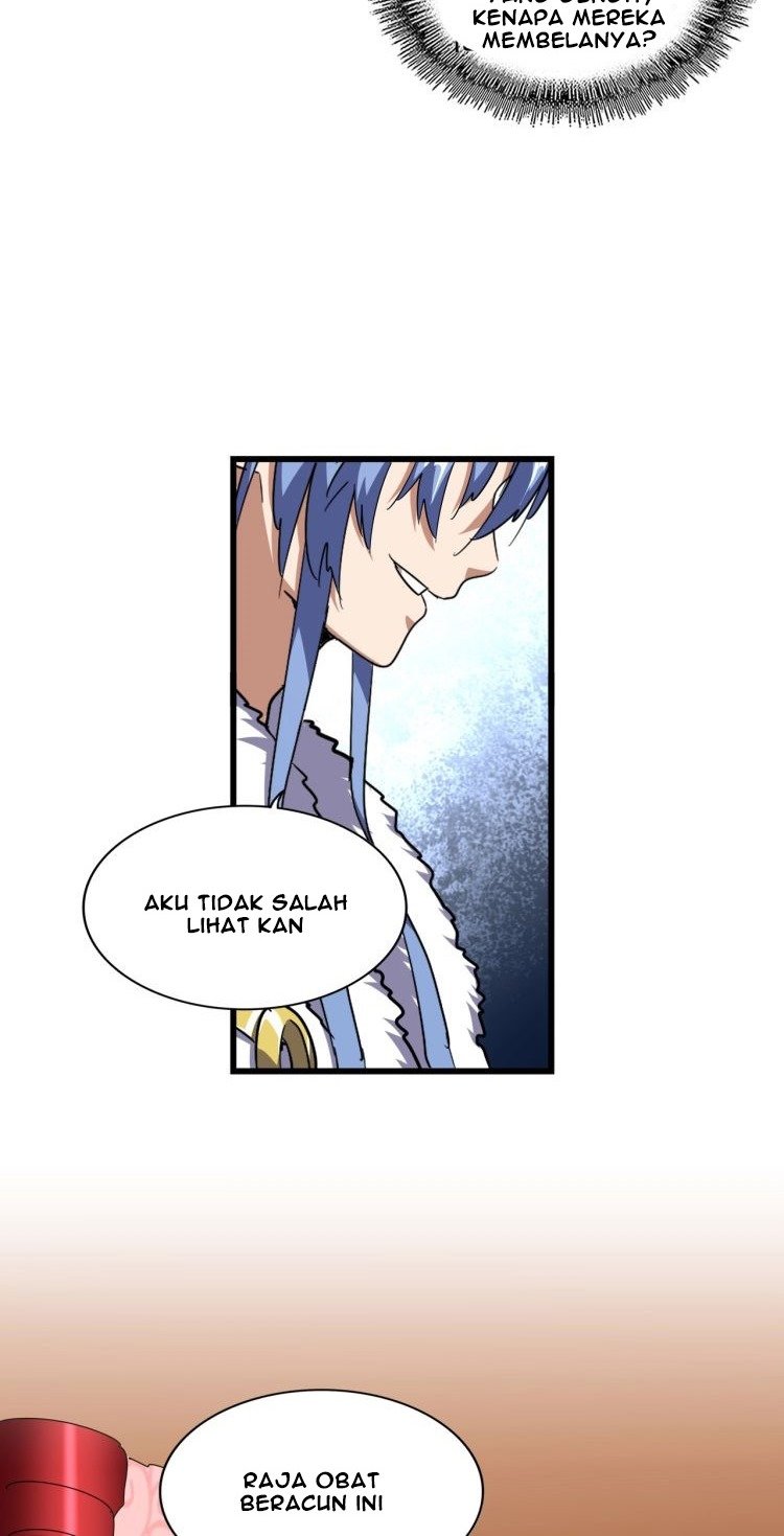 Magic Emperor Chapter 169 Gambar 41