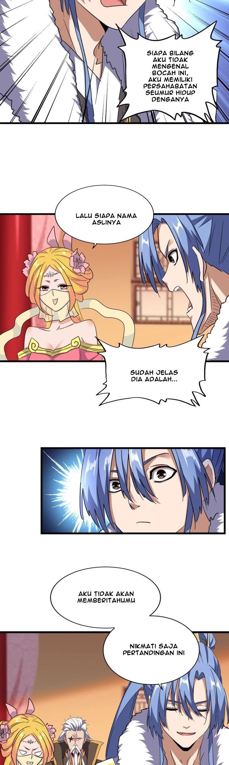 Magic Emperor Chapter 169 Gambar 44