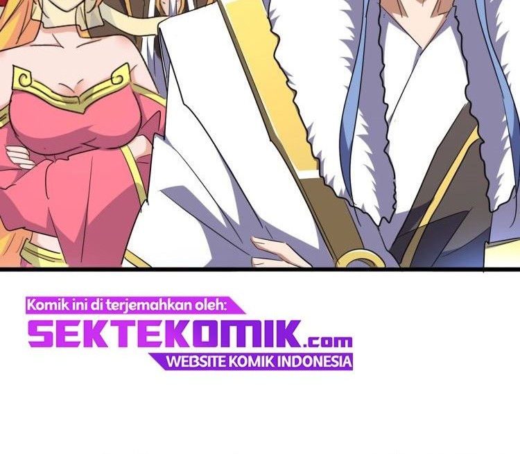 Magic Emperor Chapter 169 Gambar 45
