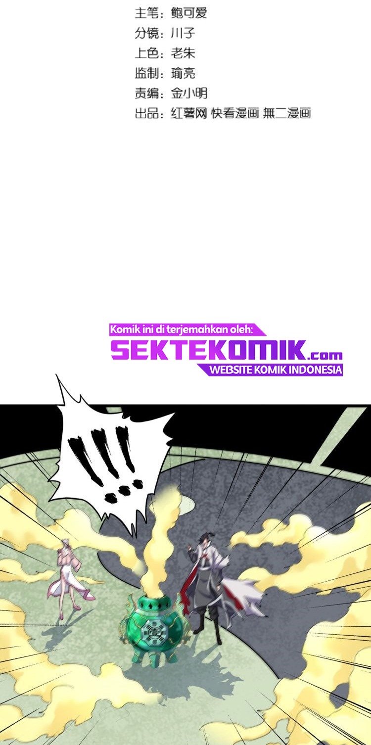 Magic Emperor Chapter 169 Gambar 5