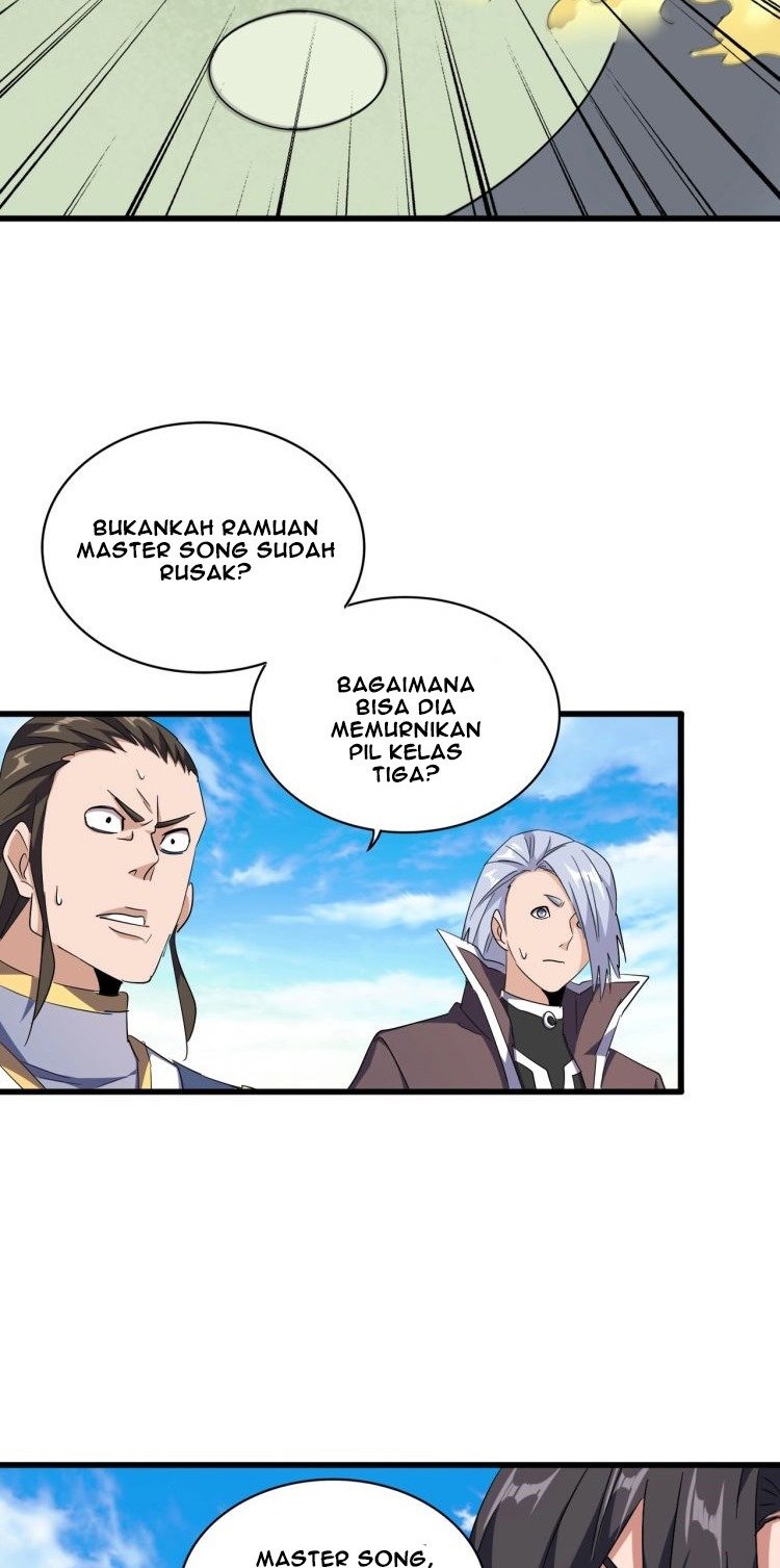 Magic Emperor Chapter 169 Gambar 6
