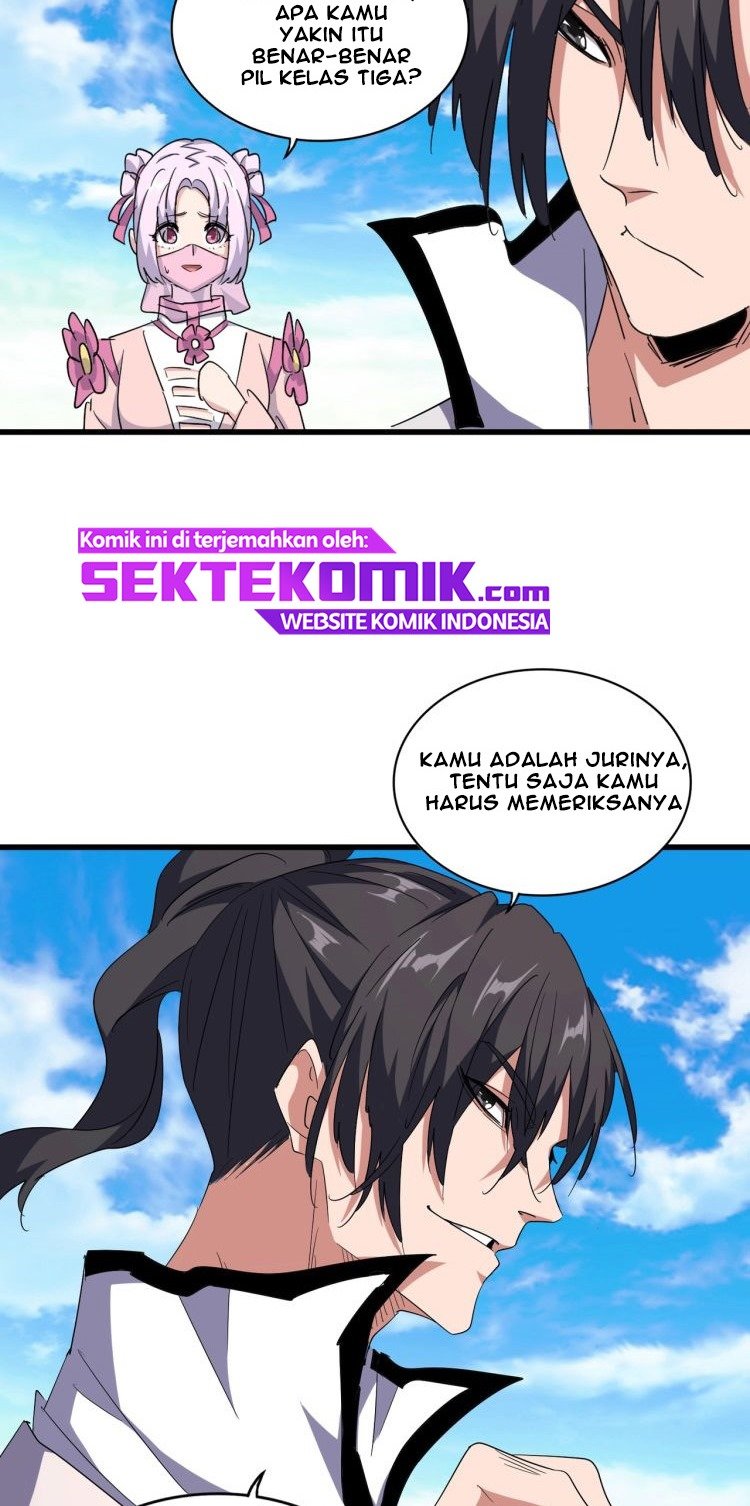Magic Emperor Chapter 169 Gambar 7