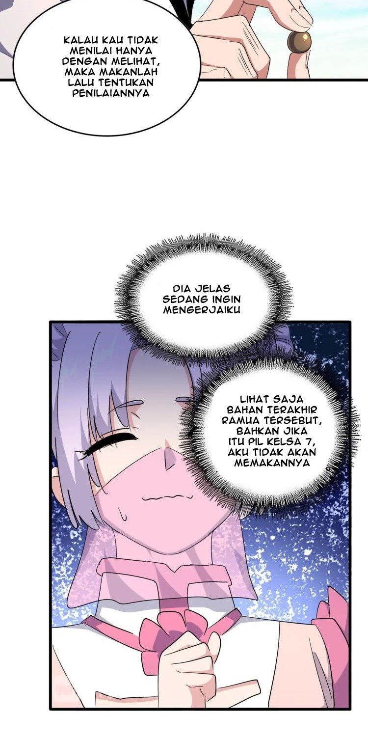 Magic Emperor Chapter 169 Gambar 8