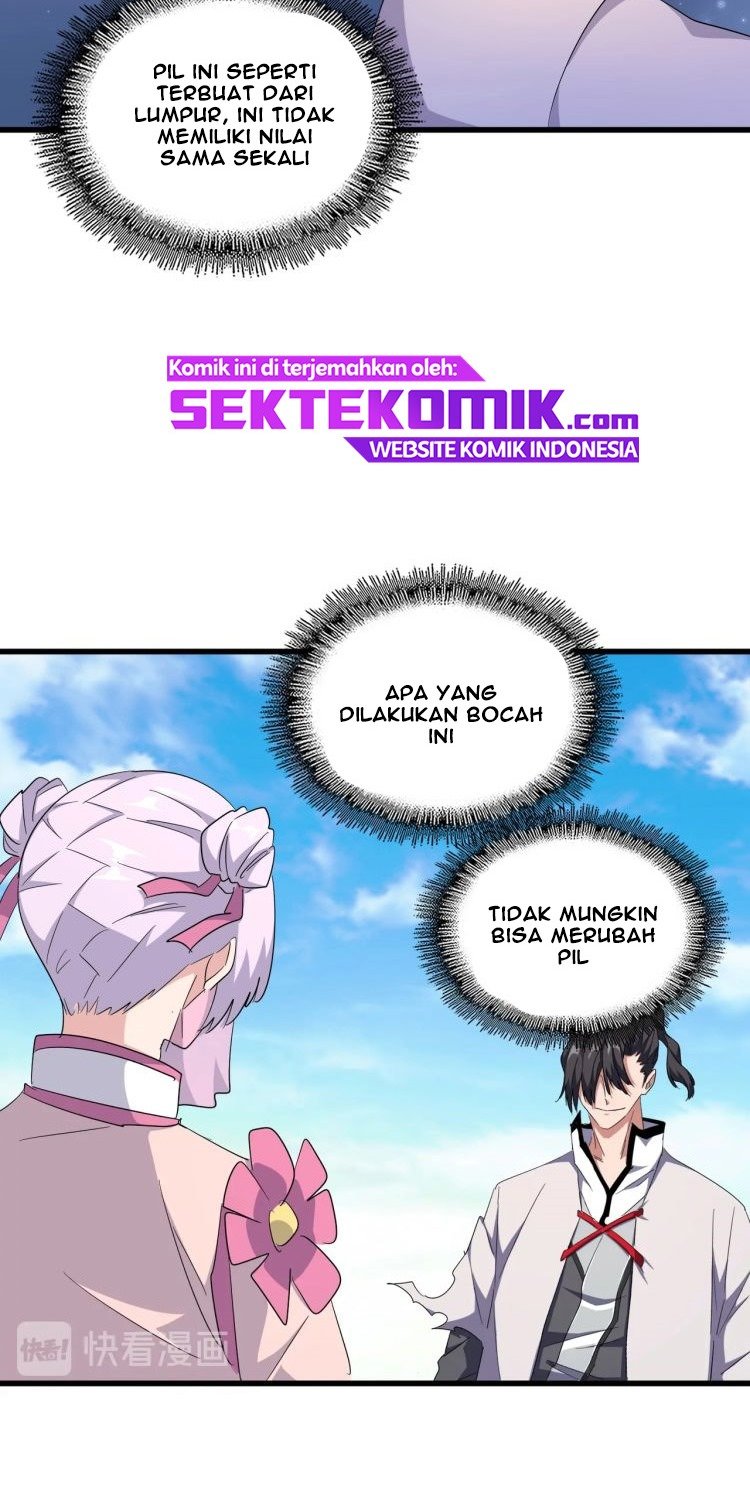 Magic Emperor Chapter 169 Gambar 11