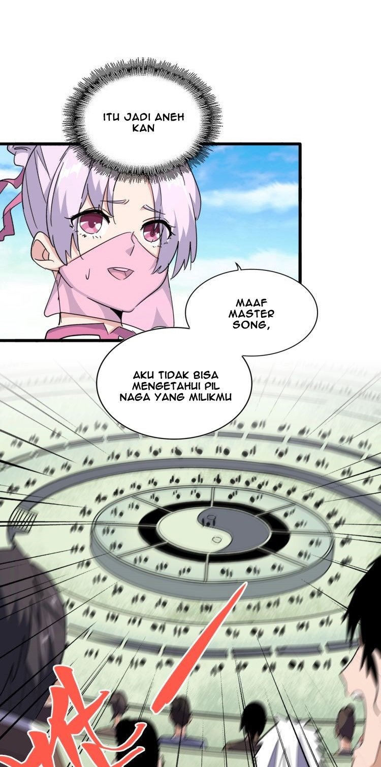 Magic Emperor Chapter 169 Gambar 12