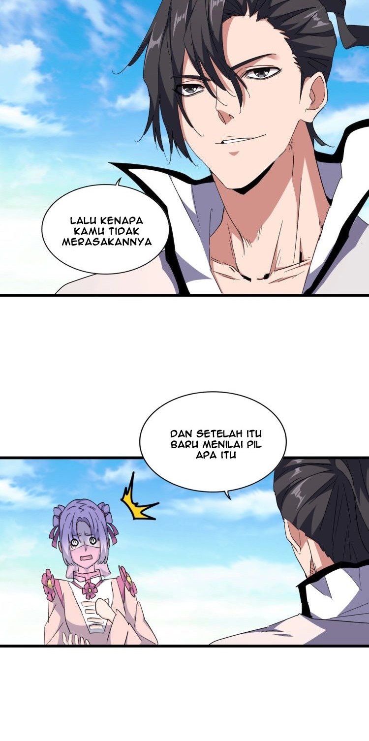 Magic Emperor Chapter 169 Gambar 14