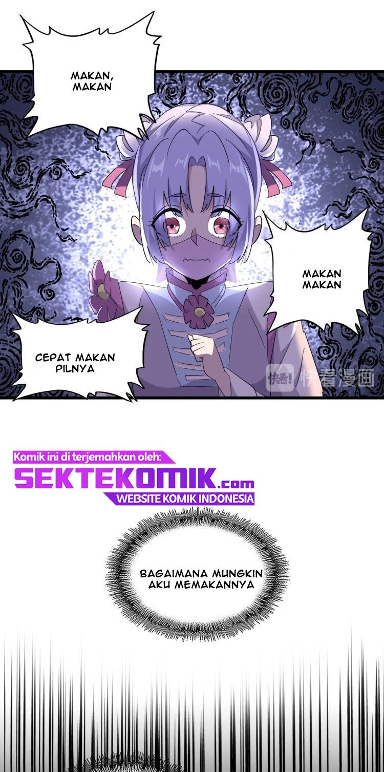 Magic Emperor Chapter 169 Gambar 15