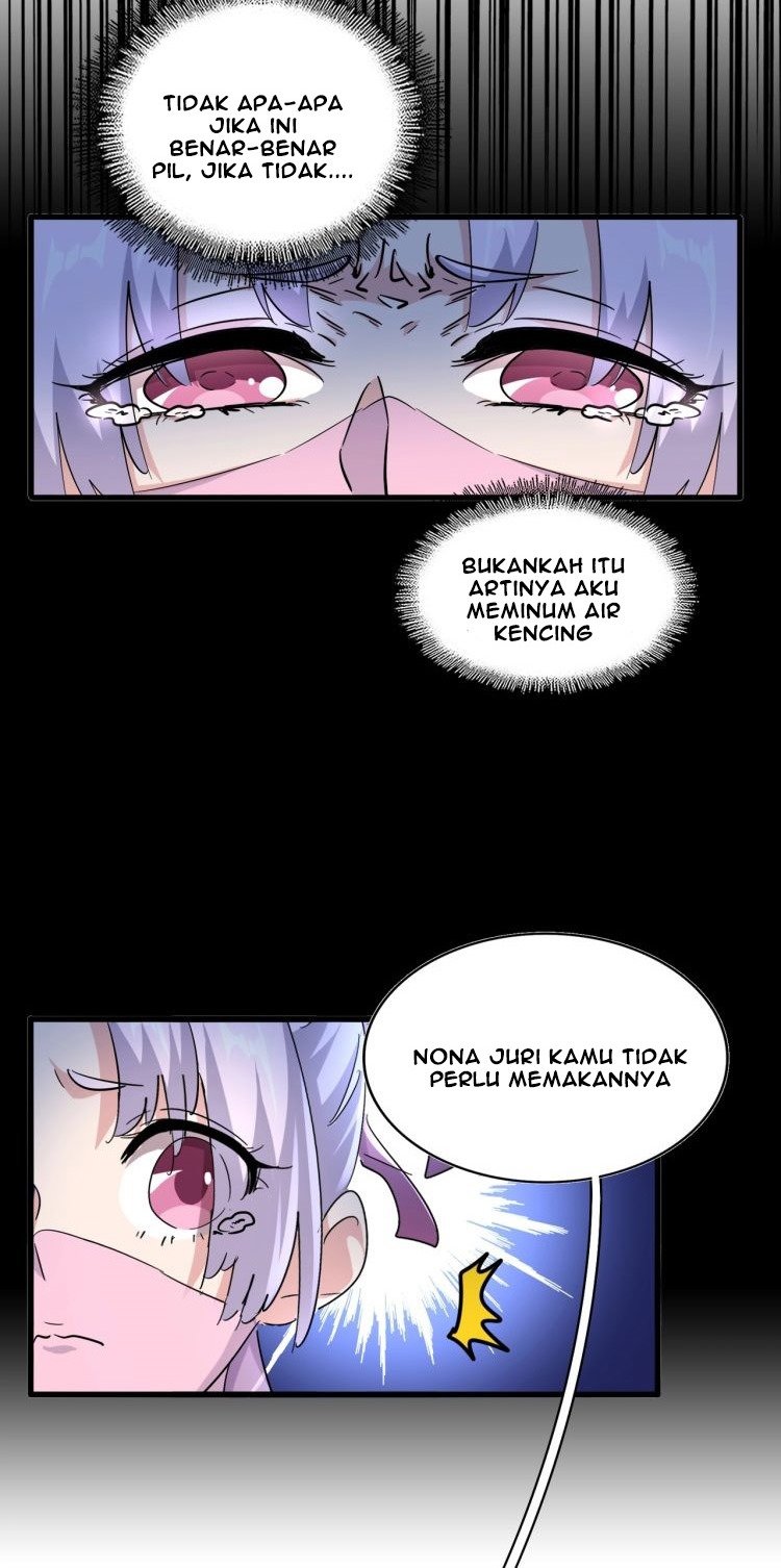 Magic Emperor Chapter 169 Gambar 16