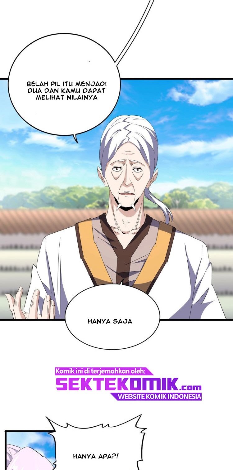 Magic Emperor Chapter 169 Gambar 17