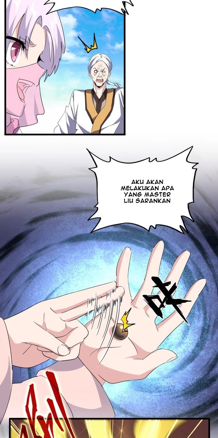 Magic Emperor Chapter 169 Gambar 18