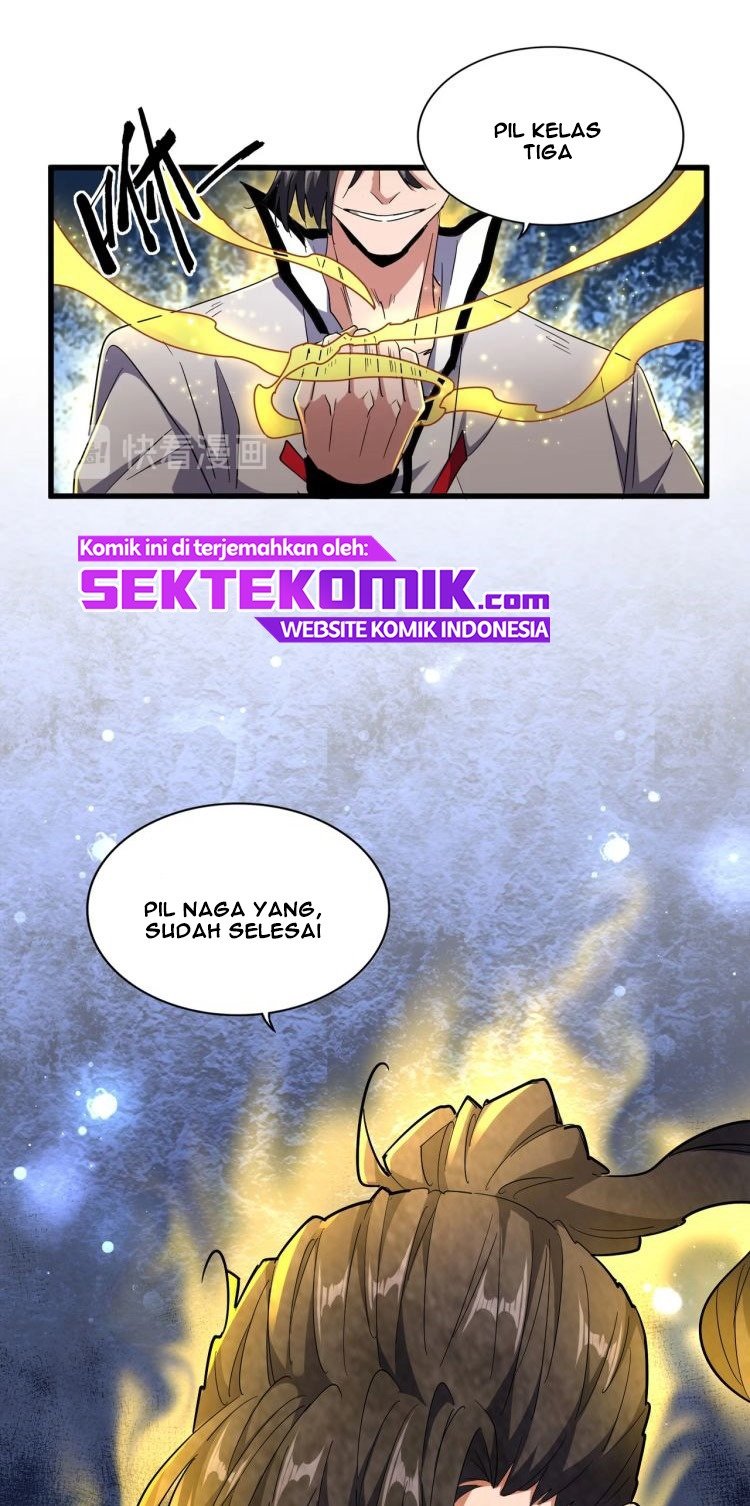 Manhua Magic Emperor Chapter 169 gambar nomor 2