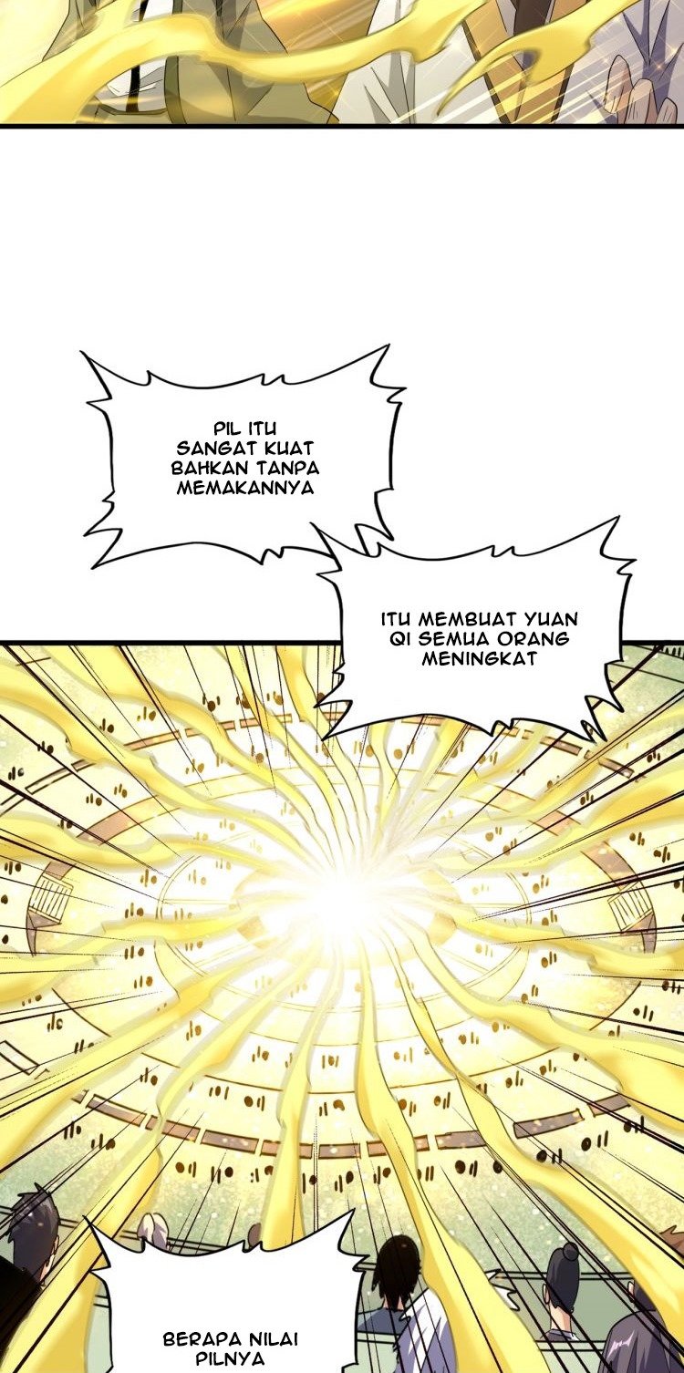 Magic Emperor Chapter 169 Gambar 20