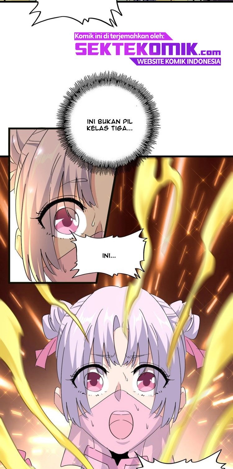 Magic Emperor Chapter 169 Gambar 21