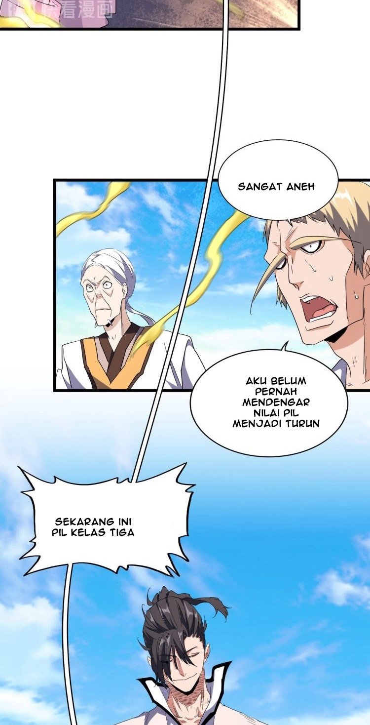 Magic Emperor Chapter 169 Gambar 24