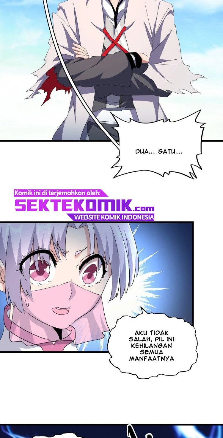 Magic Emperor Chapter 169 Gambar 25