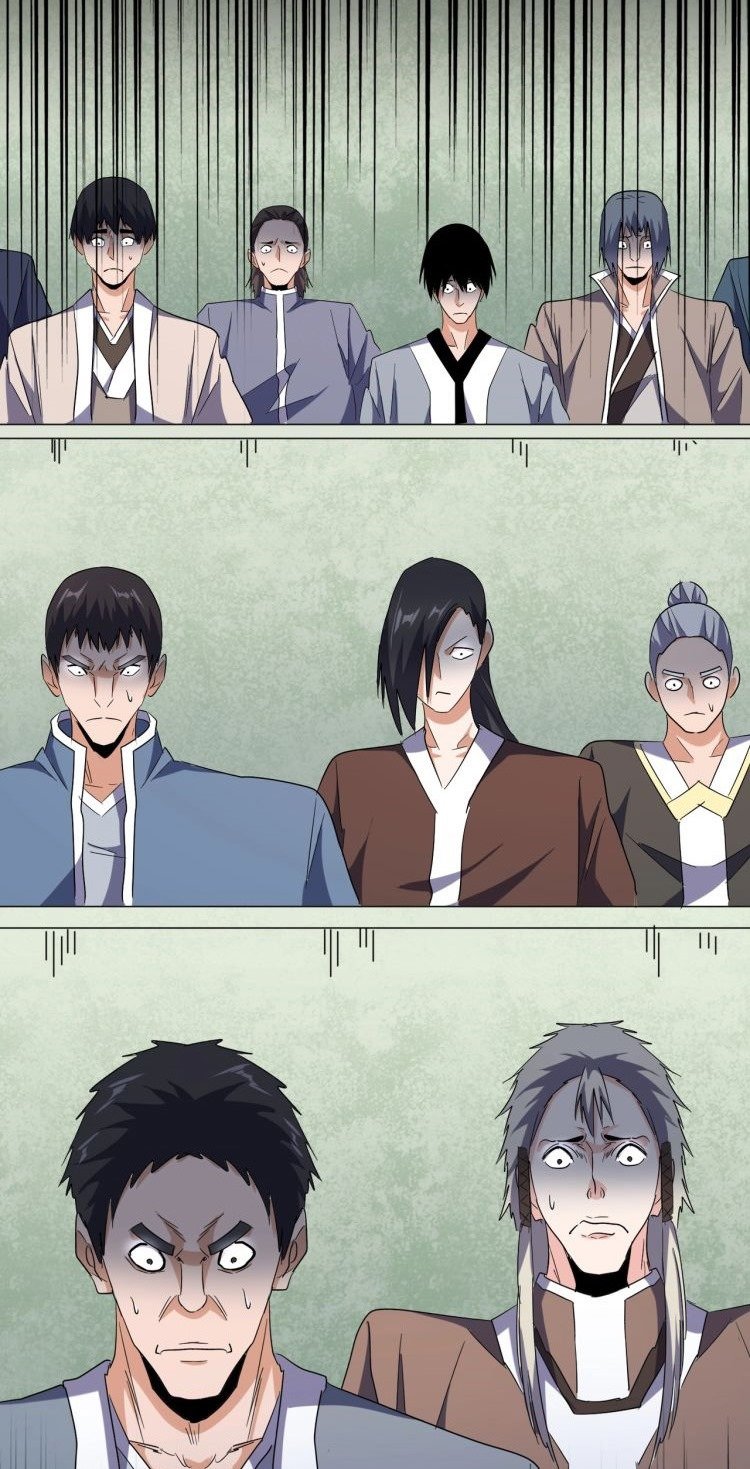 Magic Emperor Chapter 169 Gambar 27