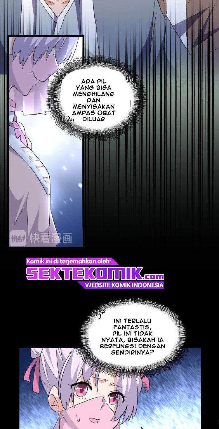 Magic Emperor Chapter 169 Gambar 28