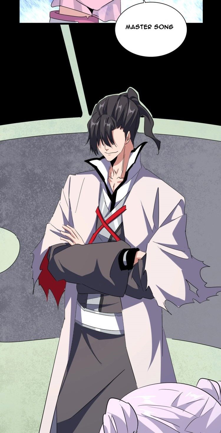 Magic Emperor Chapter 169 Gambar 29