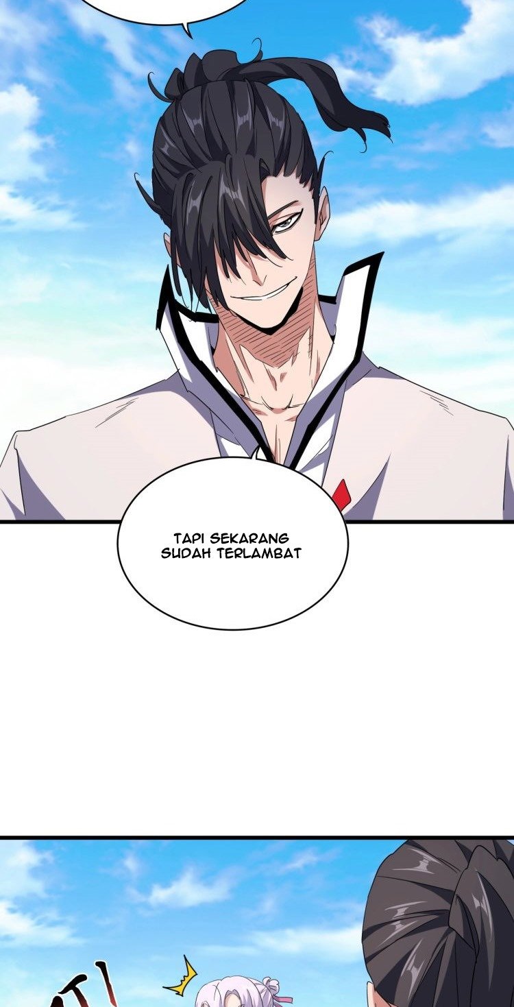 Magic Emperor Chapter 169 Gambar 31