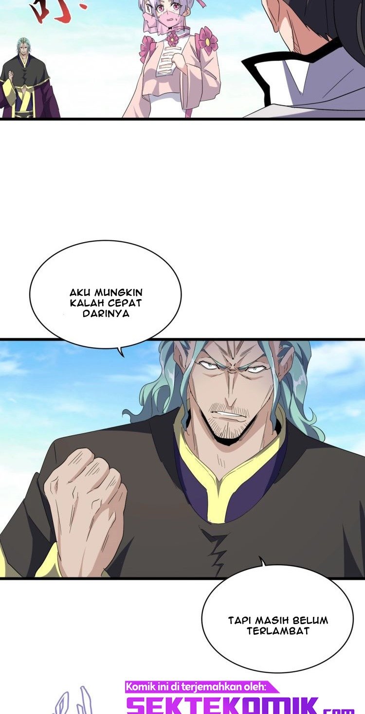 Magic Emperor Chapter 169 Gambar 32