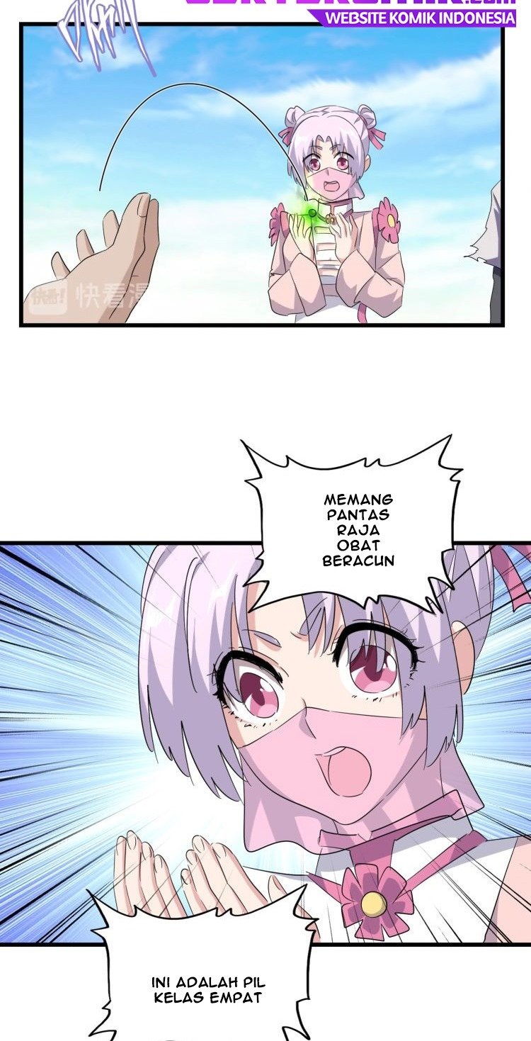 Magic Emperor Chapter 169 Gambar 33