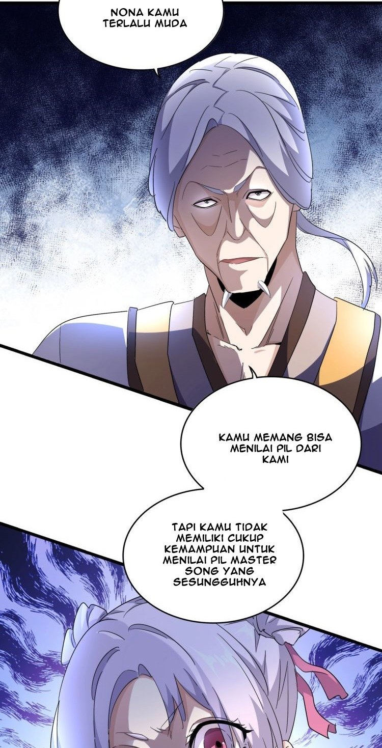 Magic Emperor Chapter 169 Gambar 37