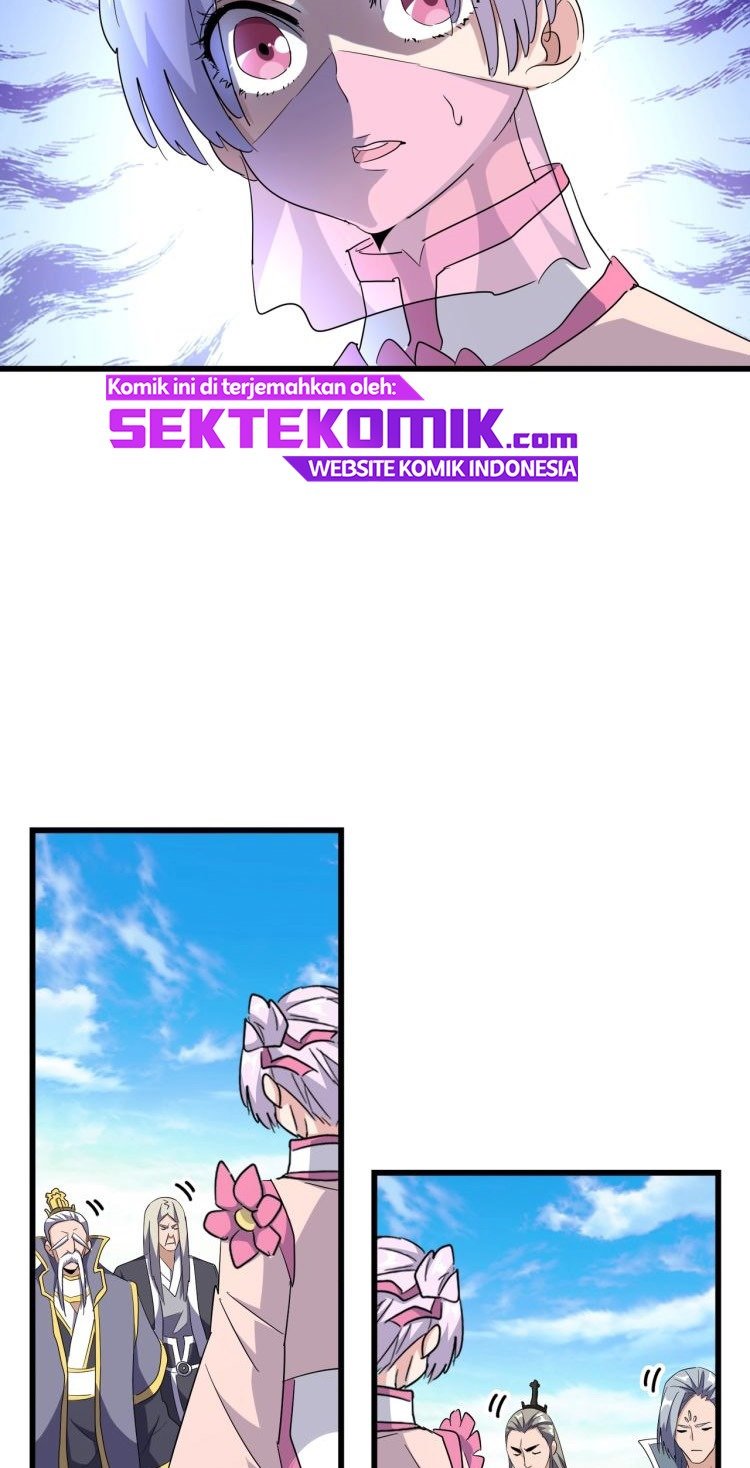 Magic Emperor Chapter 169 Gambar 38