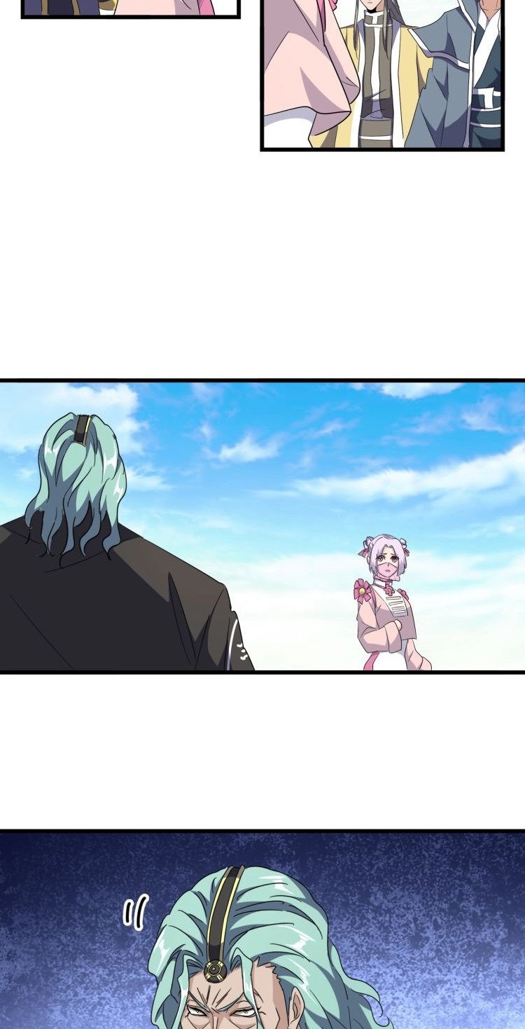 Magic Emperor Chapter 169 Gambar 39