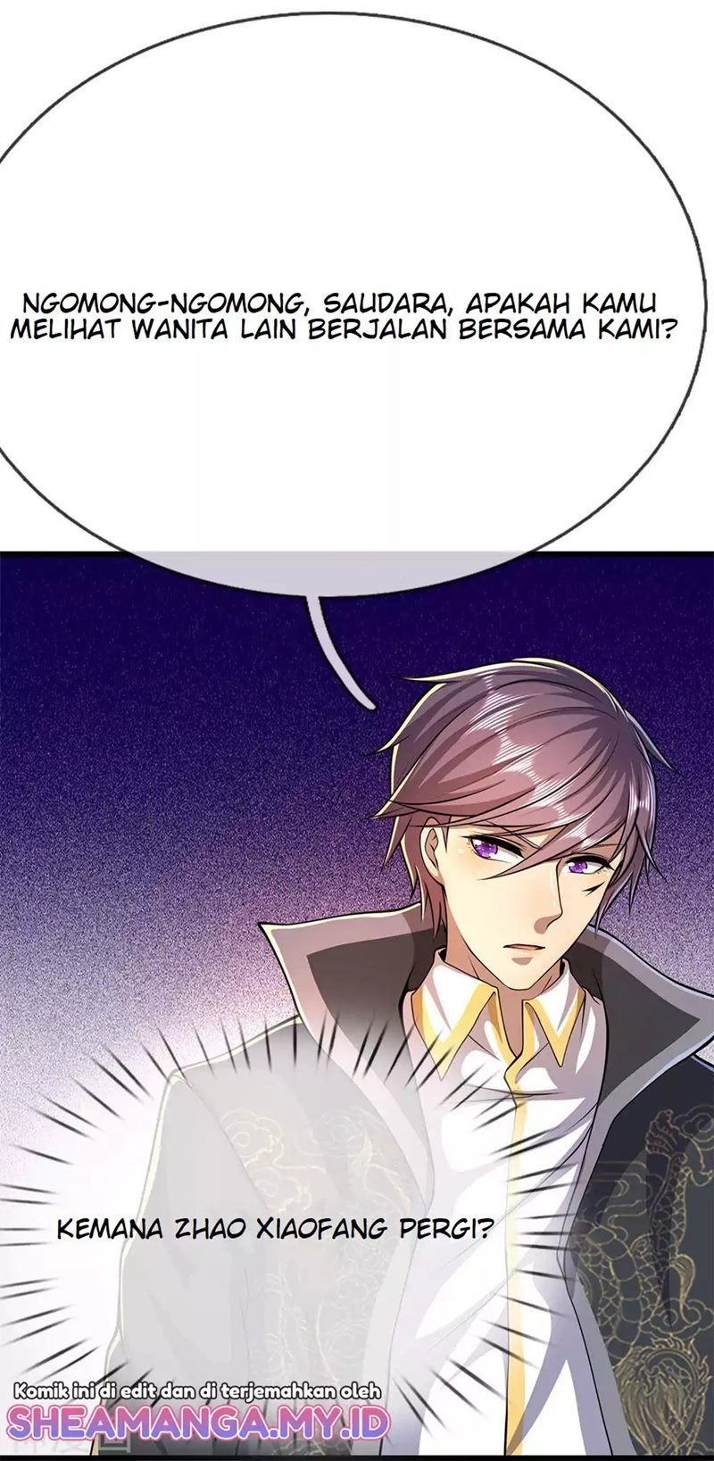 Medical Martial Arts Chapter 193 Gambar 9