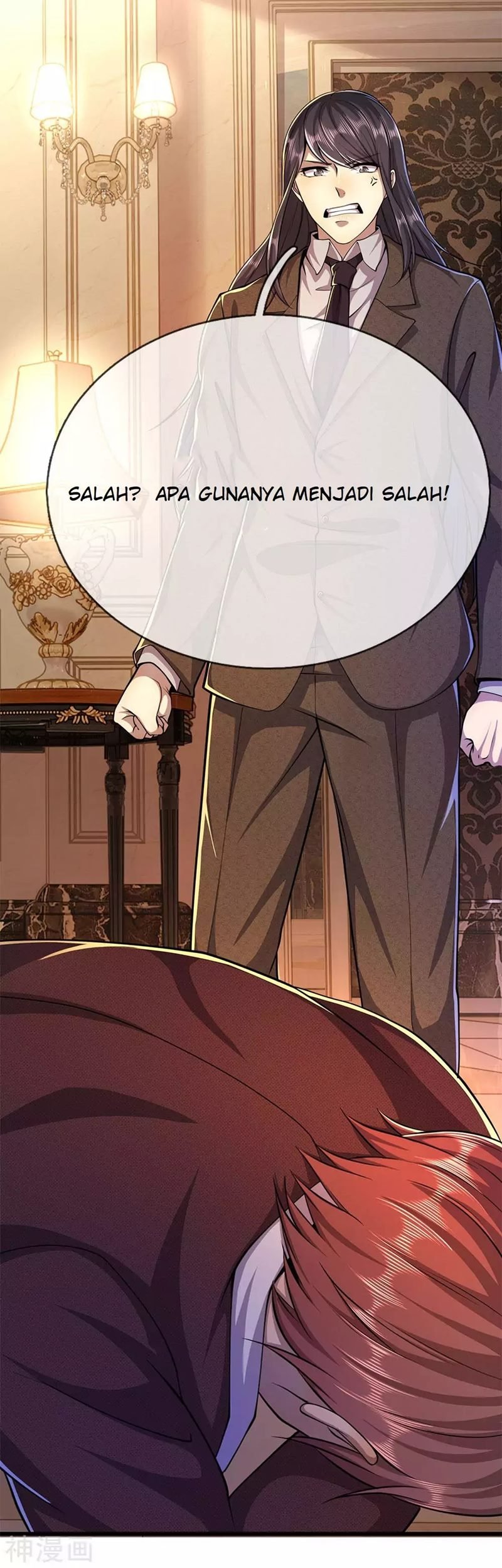 Medical Martial Arts Chapter 193 Gambar 18