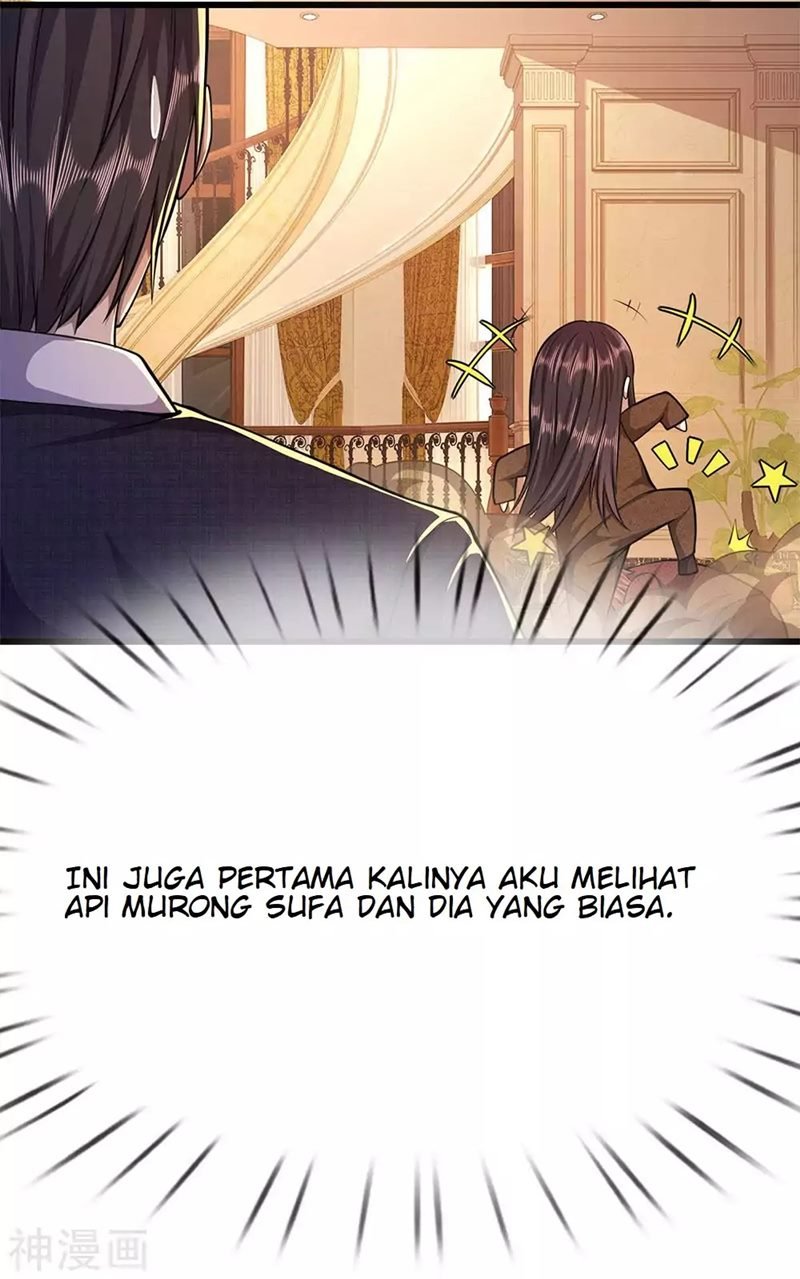 Medical Martial Arts Chapter 193 Gambar 20