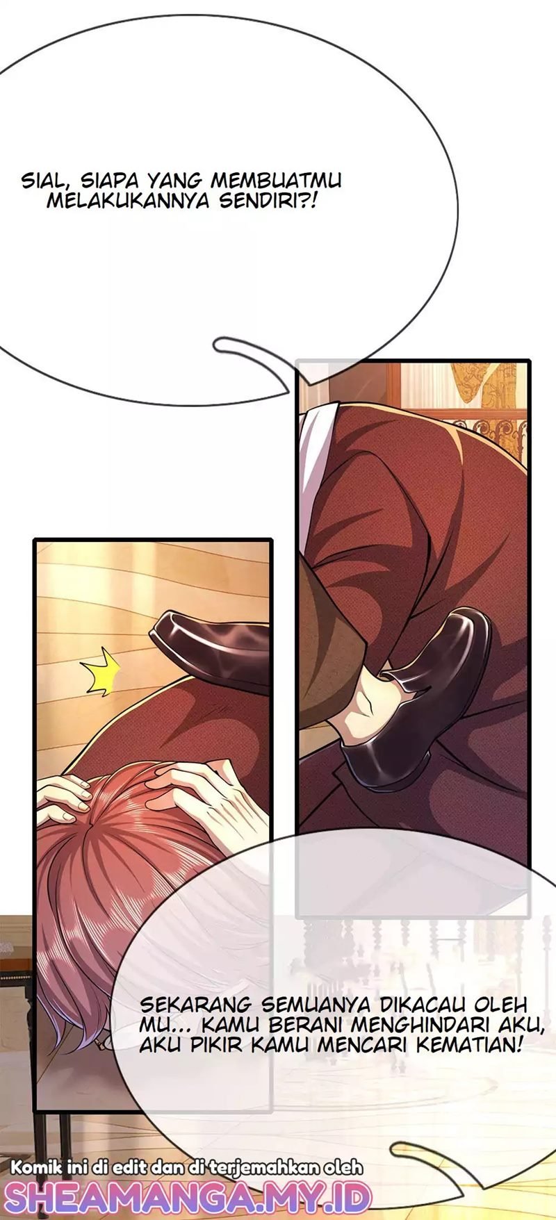 Medical Martial Arts Chapter 193 Gambar 21