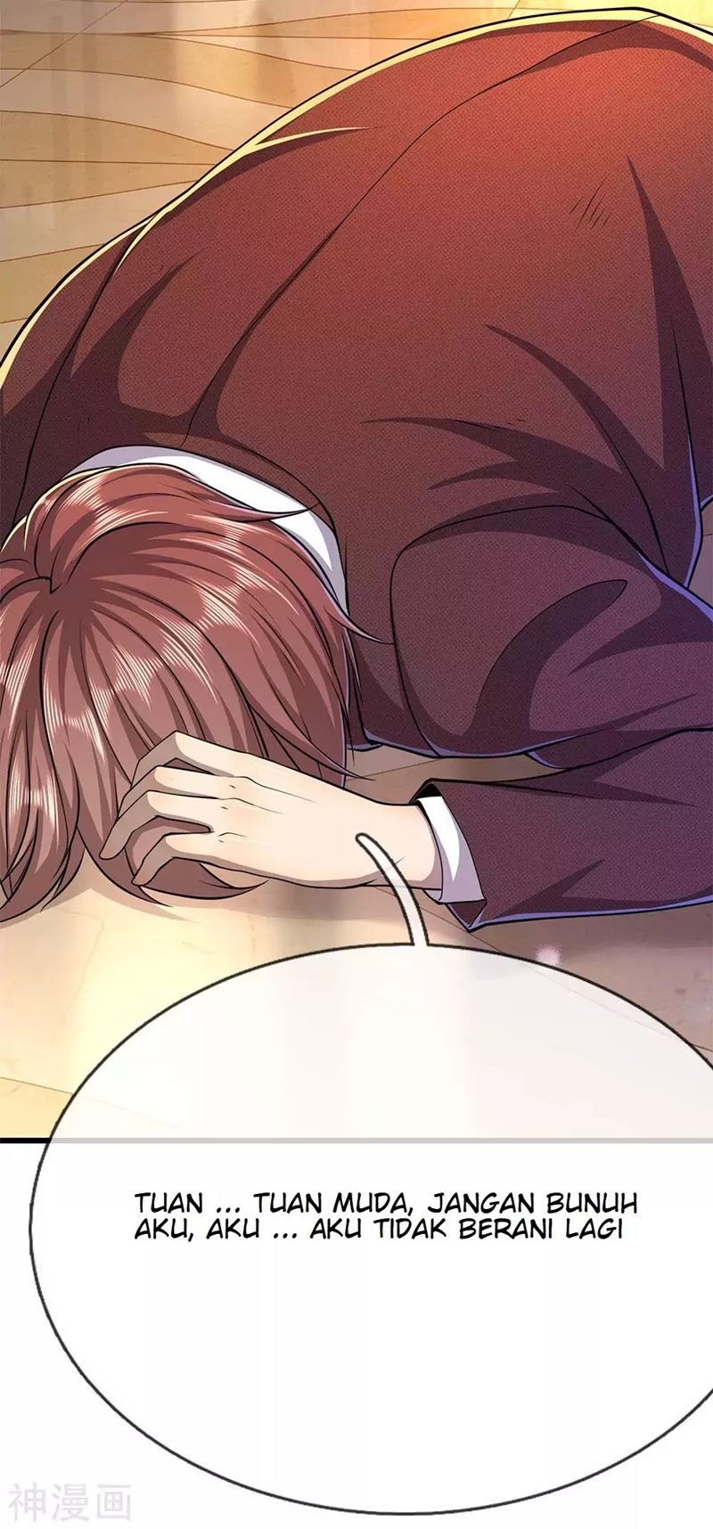 Medical Martial Arts Chapter 193 Gambar 22