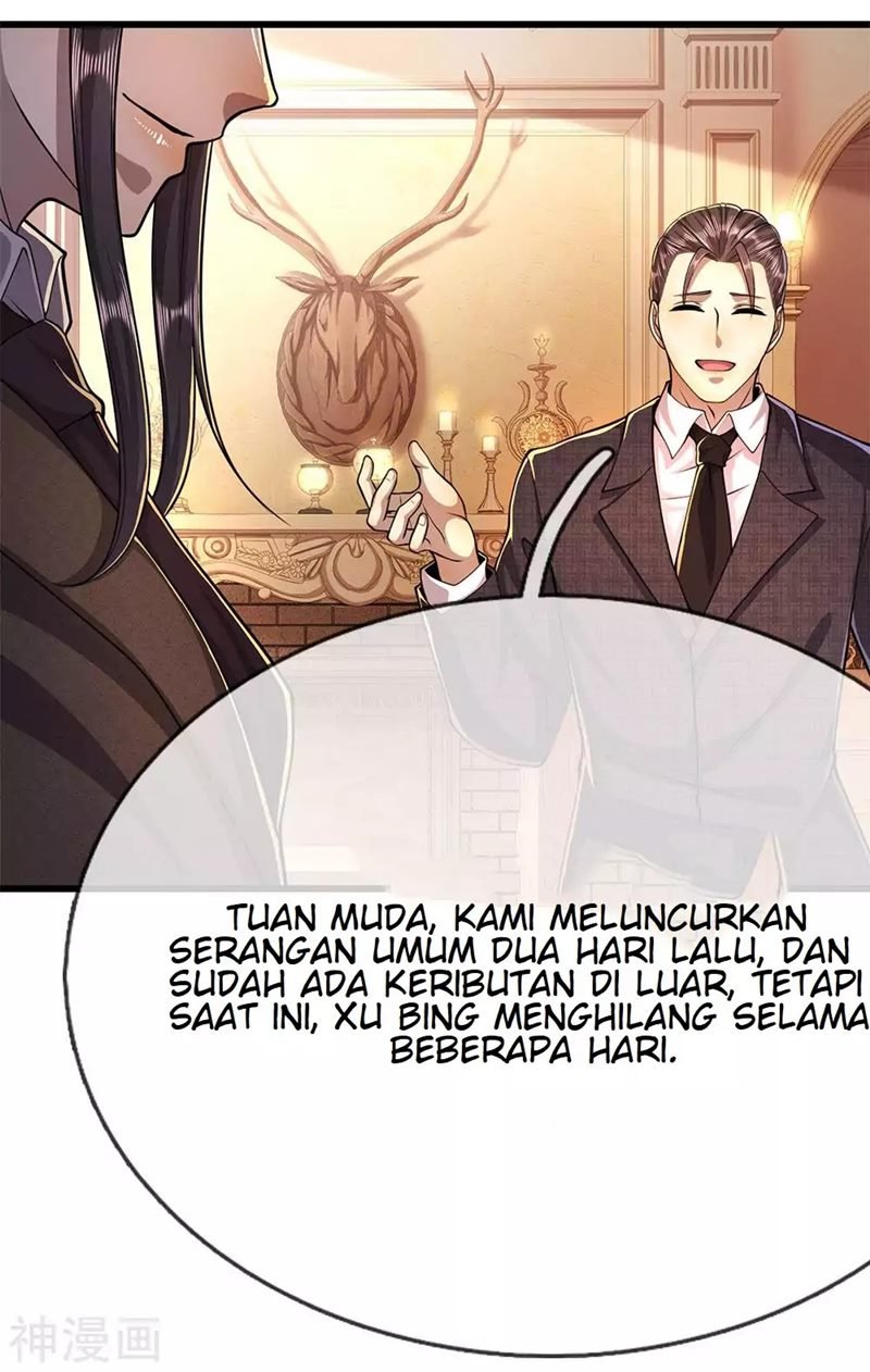 Medical Martial Arts Chapter 194 Gambar 11