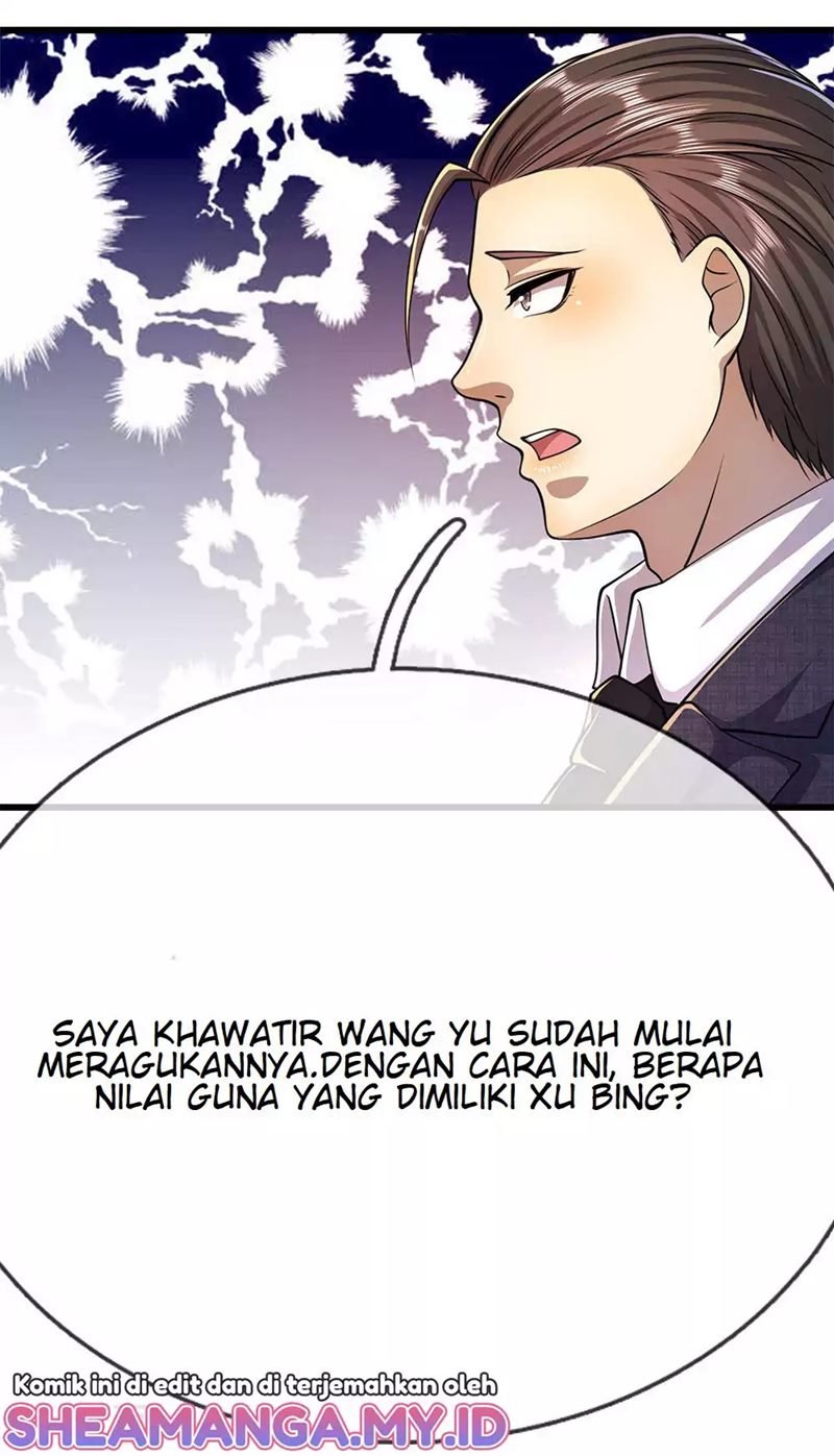 Medical Martial Arts Chapter 194 Gambar 12