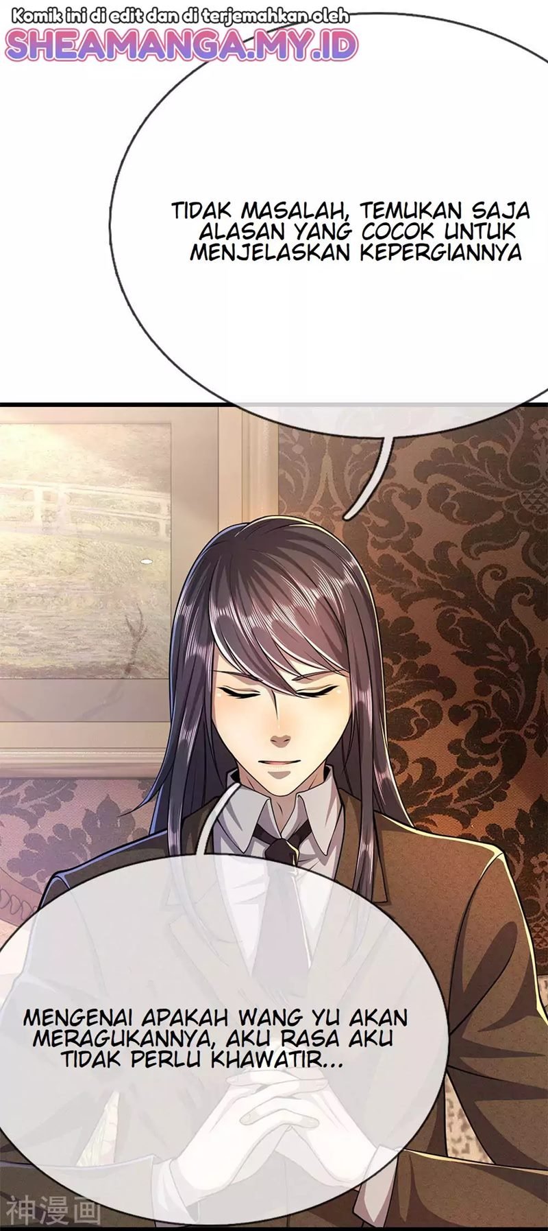 Medical Martial Arts Chapter 194 Gambar 14