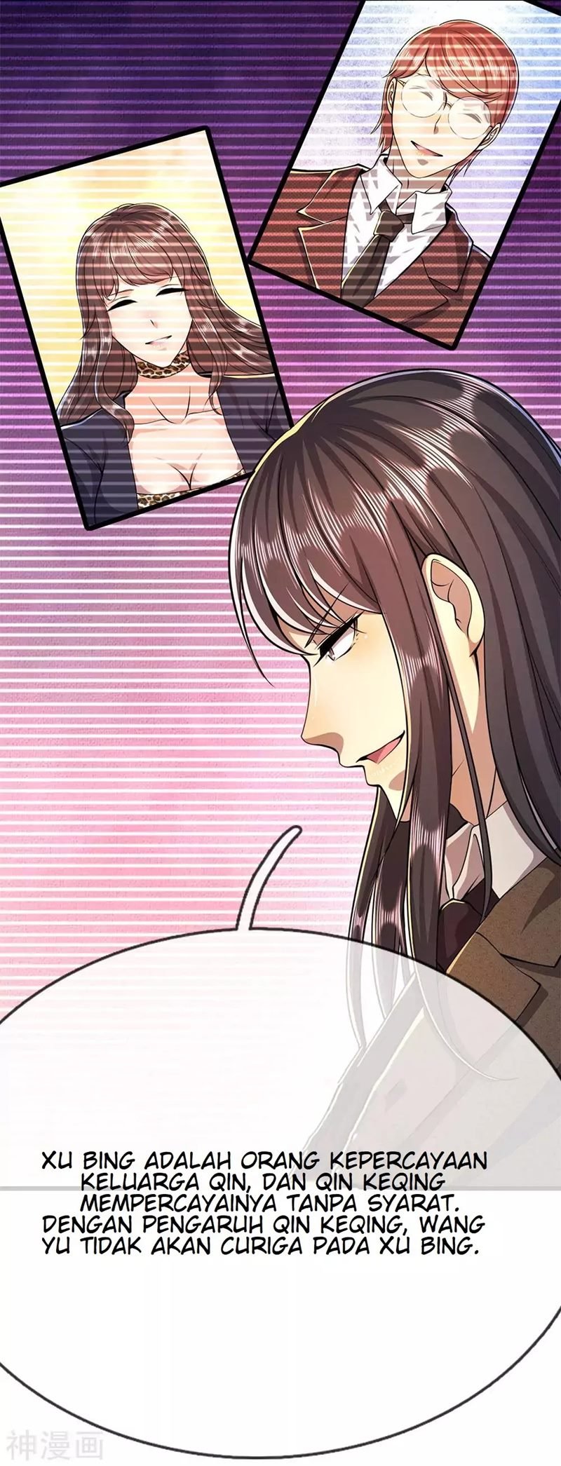 Medical Martial Arts Chapter 194 Gambar 15