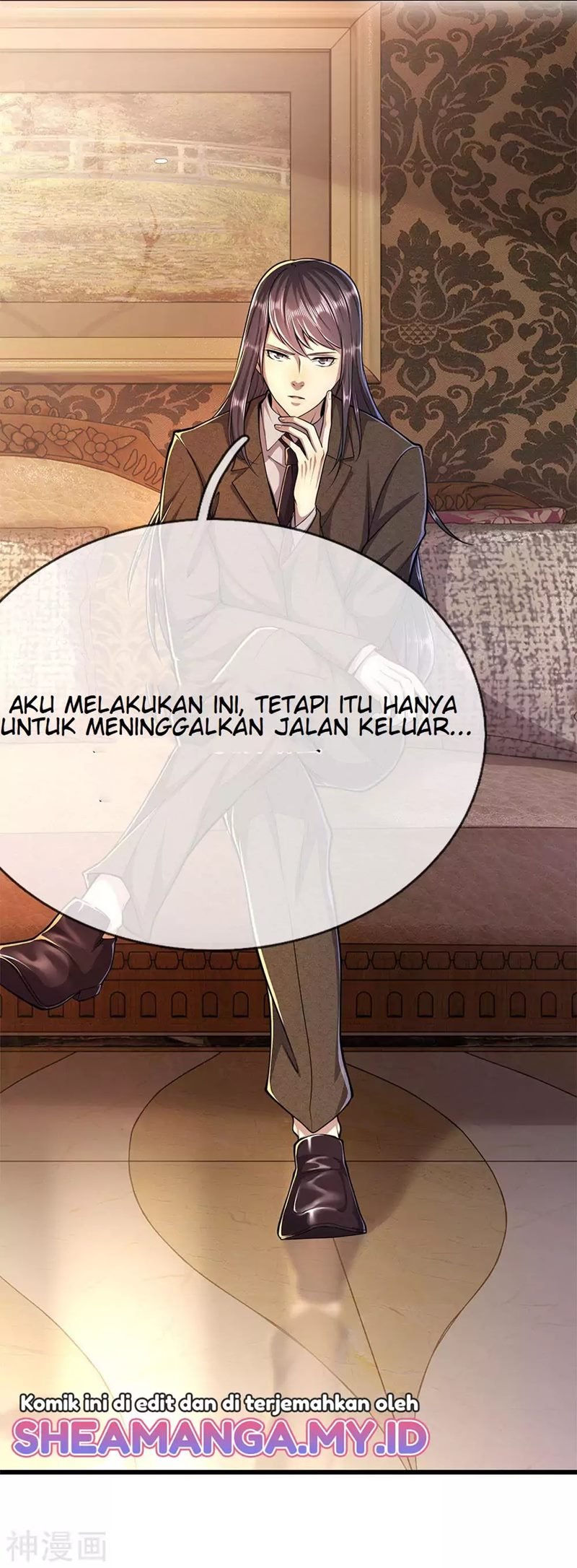 Medical Martial Arts Chapter 194 Gambar 16