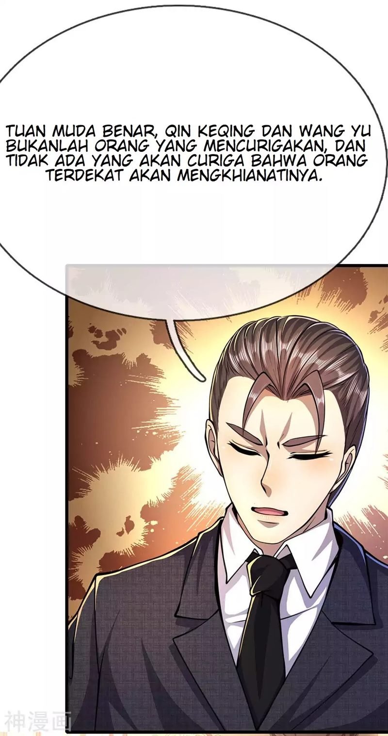 Medical Martial Arts Chapter 194 Gambar 17
