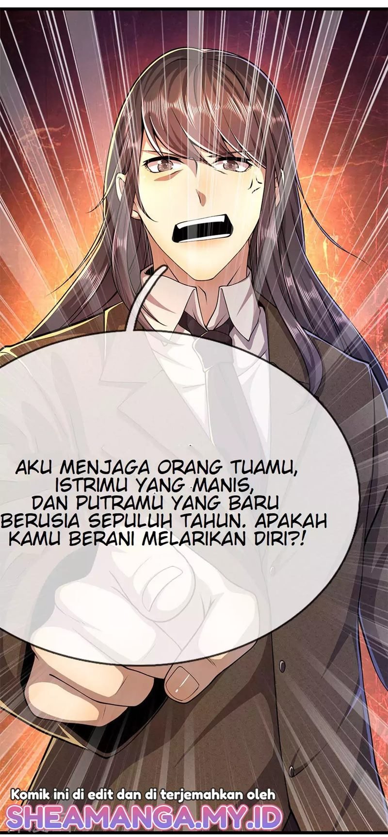 Manhua Medical Martial Arts Chapter 194 gambar nomor 2