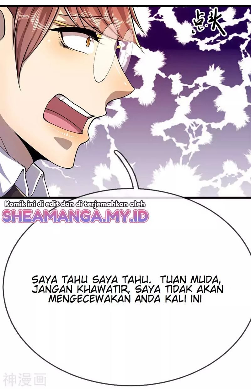 Medical Martial Arts Chapter 194 Gambar 20