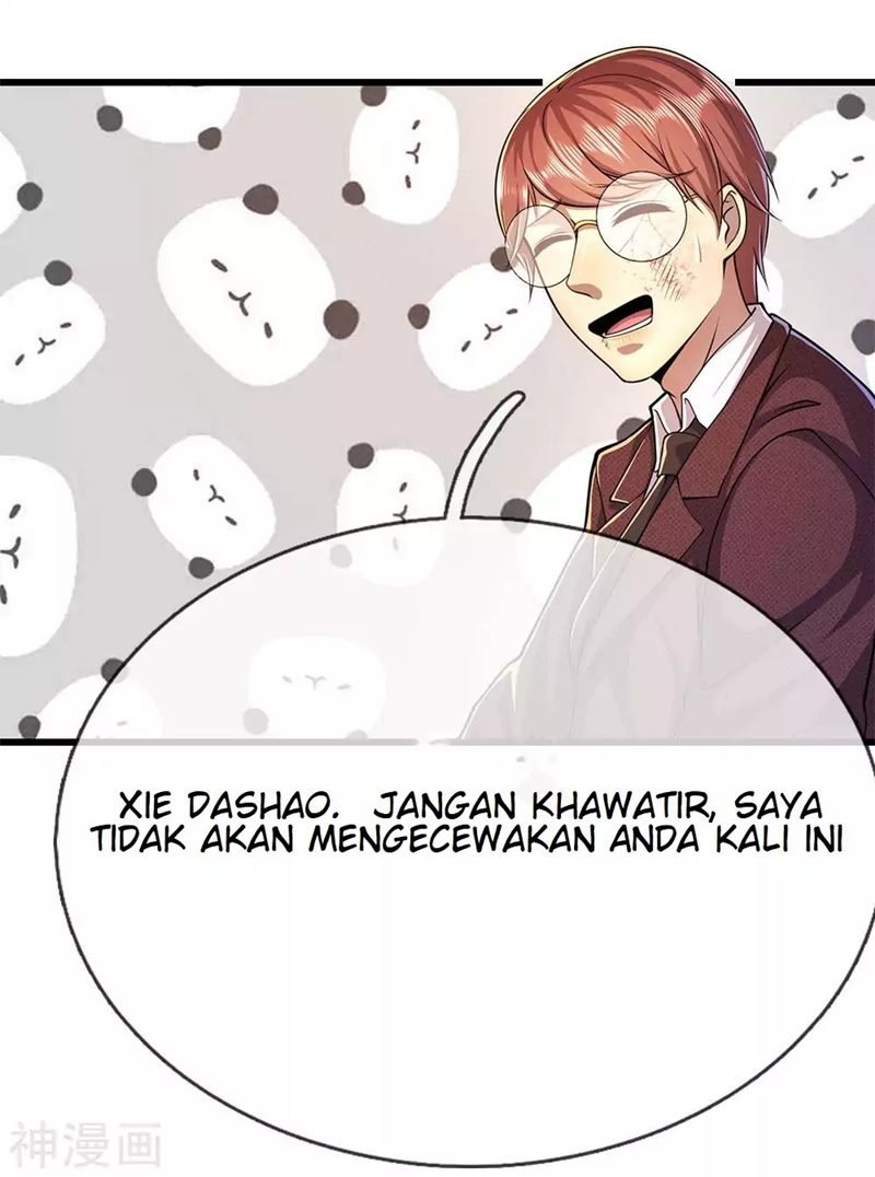 Medical Martial Arts Chapter 194 Gambar 24