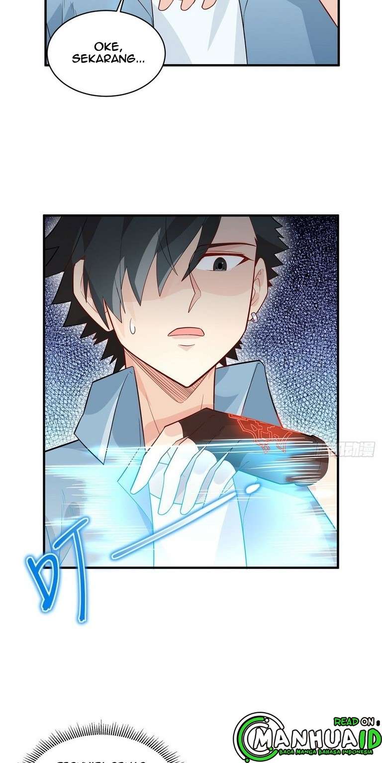 The Rest of My Life on the Desert Island Chapter 48 Gambar 4